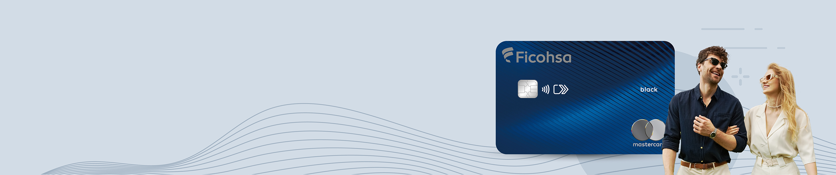 Imagen del banner Tarjeta de Crédito Black Metal Premier Mastercard