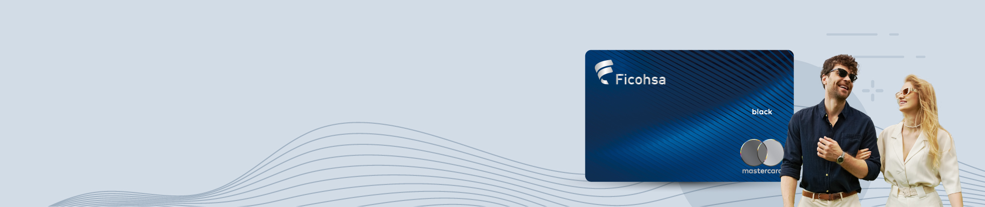 Imagen del banner Tarjeta de Crédito Black Metal Premier Mastercard